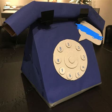 Surprise Telefoon Knutselen Sinterklaas Knutsel Idee Sinterklaas