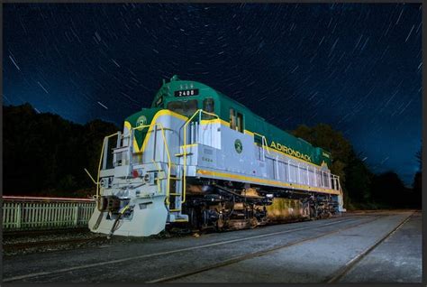 Adirondack Railroad | Scenic Train Rides in New York