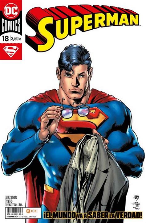 Superman Nº18 97 Bendis Brian Michael Akira Comics Libreria