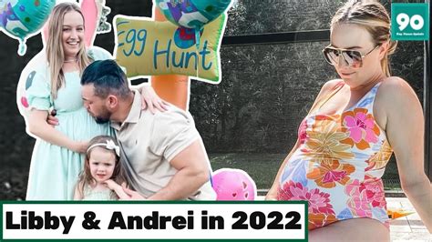 90 Day Fiancé Libby Andrei Castravet s 2022 Updates Relationship