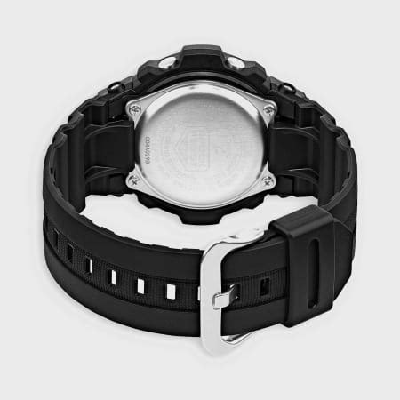 Casio Montre G Shock Awg M A Aer Noir Ryses