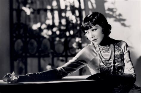 Hollywood The True Story Of Anna May Wong And The Good Earth Vanity Fair