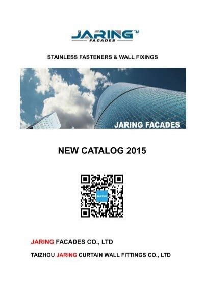 Jaring Facades Undercut Anchor Boltsundercut Fixingsundercut Fasteners