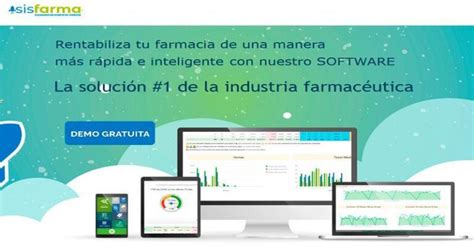 Descubre Las Mejores Opciones De Software Para Farmacias Gratis En