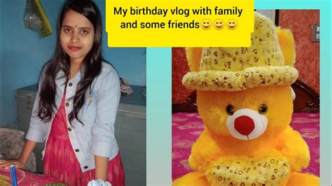 My Birthday Vlog🎂🎂।। কাজ করলাম কেন নিজের Birthday তে Shikha Dutta Birthday Celebrations🎉🎊🍾