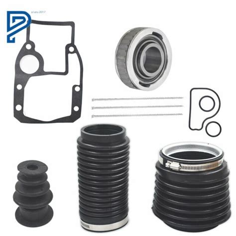 Gimbal Bearing Bellows Kit For Omc Cobra Sterndrive I O Volvo Penta