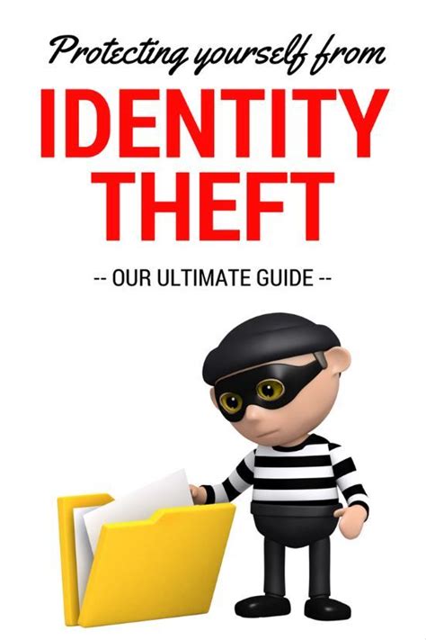 15 Ways To Protect Yourself From Identity Theft Now Artofit