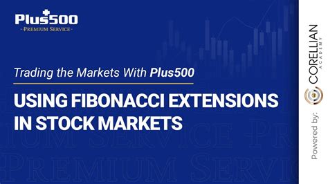 Using Fibonacci Extensions In Stock Markets Trading The Markets With