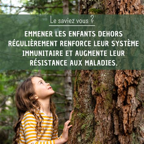 Les Bienfaits De La Nature Pour La Sant S Veiller Naturellement