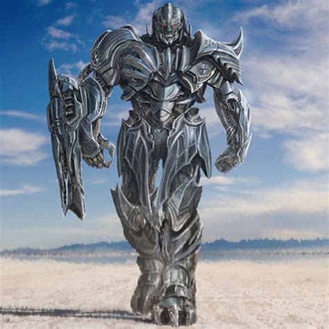 Transformers The Last Knight Concept Art Megatron Transformers Transformers5 Tf5 Thelast