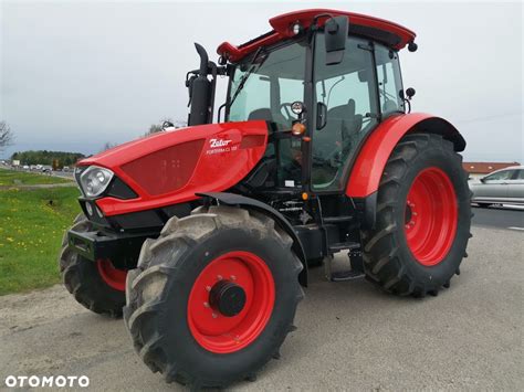 Zetor Forterra CL100 ciągnik rolniczy OKAZJE rolnicze