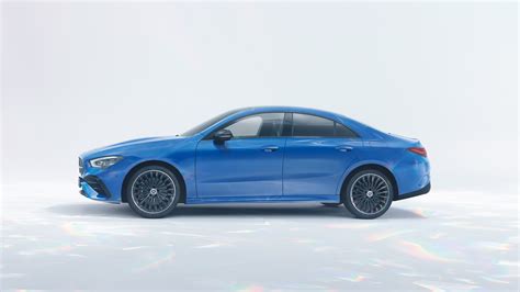 Facelifted Mercedes Cla Launched With Longer Phev Range