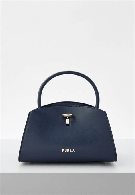 Сумка Furla FURLA GENESI, цвет: синий, MP002XW1GH0K — купить в интернет ...