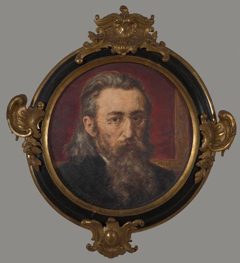 Jan Matejko Self Portrait 1887 Jan Matejko Google Arts Culture