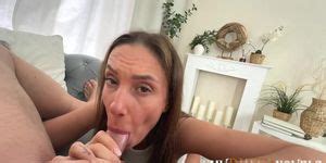 Tattooed Milf Gives Deep Blowjob And Impales Pussy And Ass On Cock Tnaflix