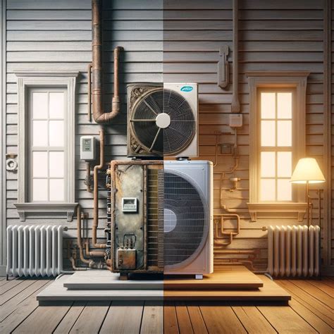 The Hidden Costs Of An Old Heat Pump Heat Pump Questions