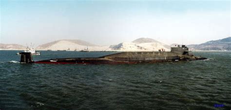 China’s Type 094 SSBN | Thai Military and Asian Region