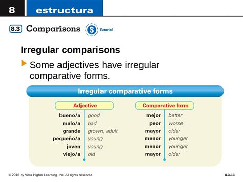 Que Es Un Texto Comparativo