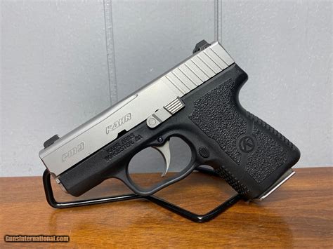 KAHR ARMS PM9 9MM LUGER 9X19 PARA For Sale