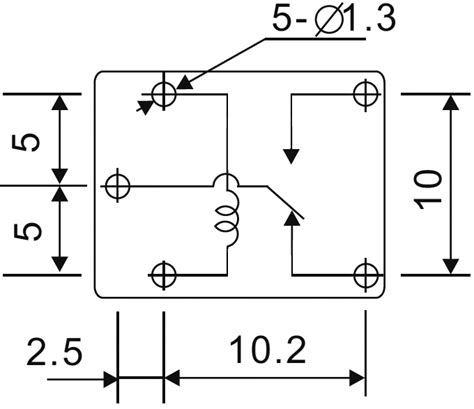 Chp11 a240s схема подключения реле