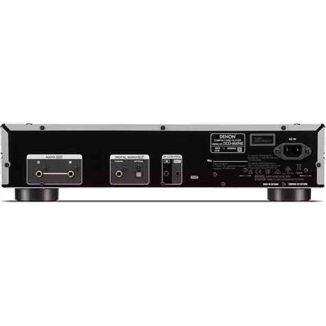 Denon DCD-900NE Silver купить по низкой цене в официальном магазине с ...