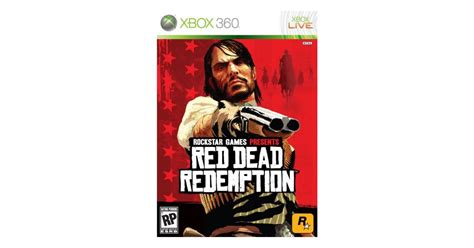 Xbox 360 Red Dead Redemption | Konzoleahry.cz
