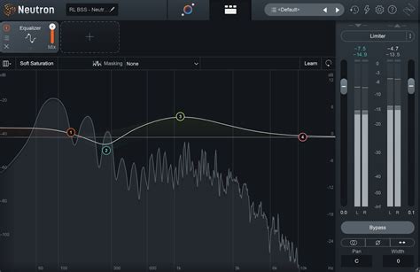 How To Eq Bass To Sit Well In The Mix