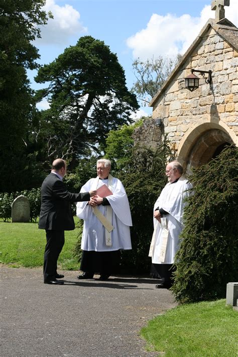 3 Men And A Church Stuart Douglas And Sven Bernhard Martha