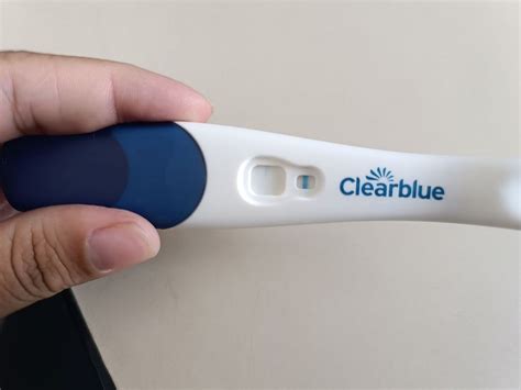 Teste clearBlue SAIBA ANTES | BabyCenter