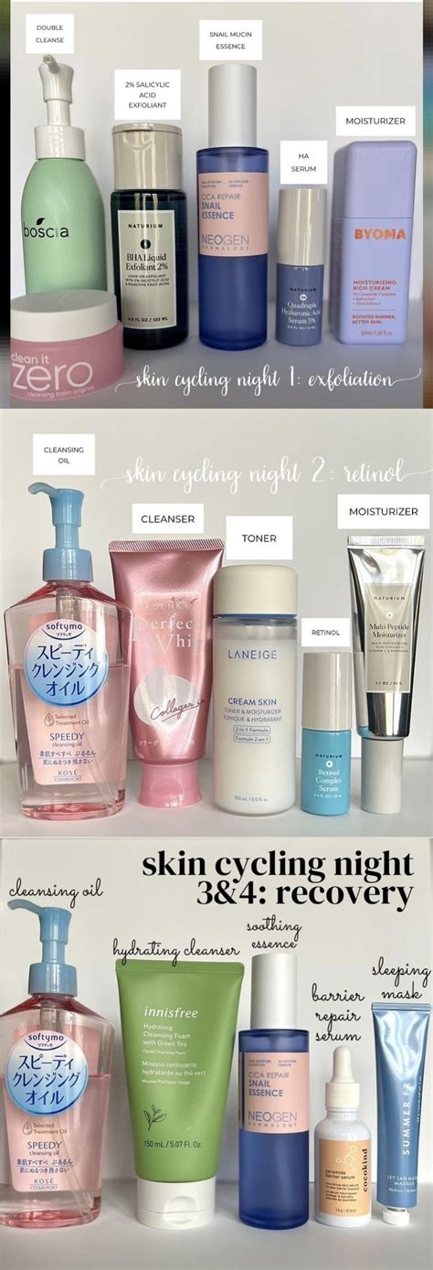 Basic Skin Care Routine Inexpensive Skin Care Face Products Skincare