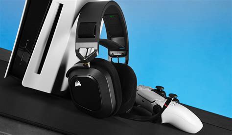 Review Corsair Hs Rgb Gaming Headset Peripherals Hexus Net