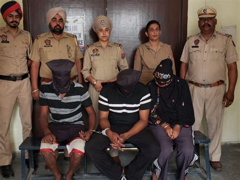 Punjab Ludhiana Honey Trap Case Police Station Dehlon News Update