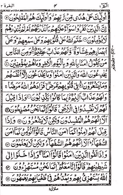 Holy Quran Ref123 Hafzi 15 Lines 7 X 5 Raxine Indopak Script