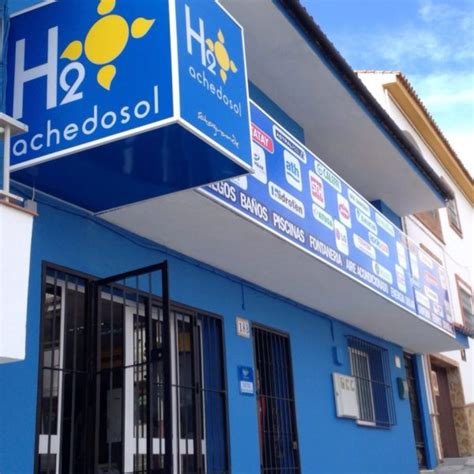 Achedosol Sotogrande Tiendas Achedosol