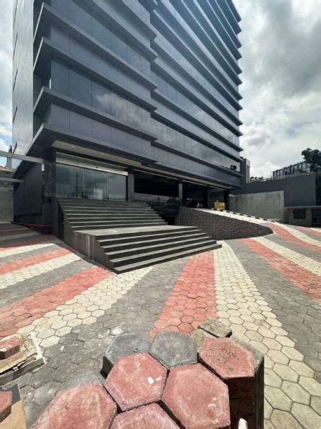 Gedung Perkantoran Baru Lantai Di Pondok Pinang Jakarta Selatan