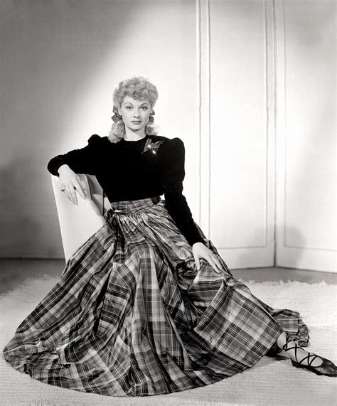 Lucille Ball In A Portrait 1940s Photograph By Everett Pixels