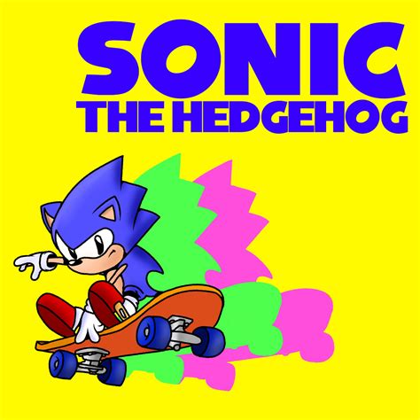 Junio Sonic Fanart By Jakeyboof08 On Deviantart
