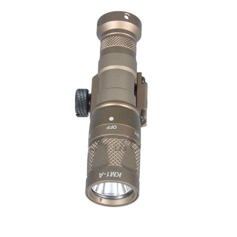 SOTAC M300V IR Scout Weapon Light 400 Lumens Mini LED White Light