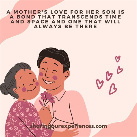 Unbreakable Bond Unveiling The Heartwarming World Of Mom And Son Telegram Channel