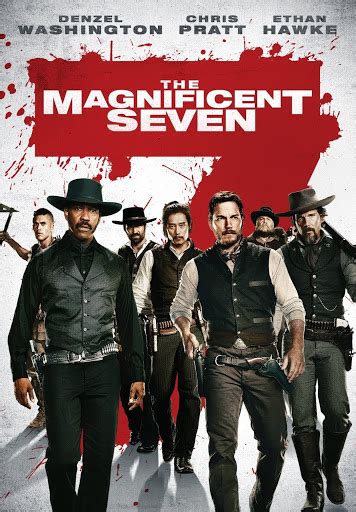 The Magnificent Seven - Movies on Google Play