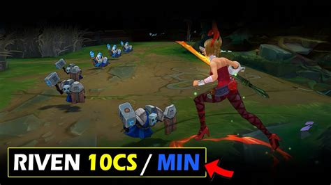 How To Get Riven 10 Cs Per Minute Season 10 Riven Guide S10 Riven