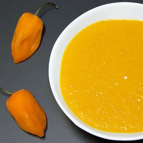 Mango Habanero Sauce Recipe With Real Habanero Peppers