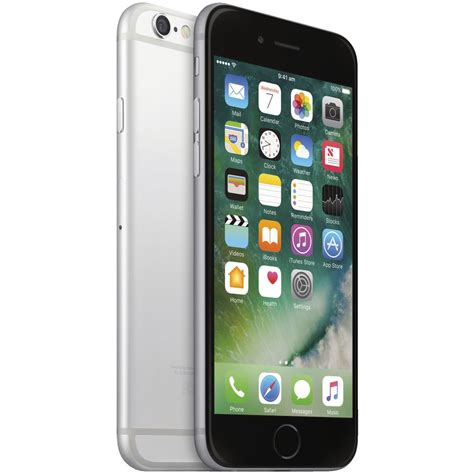 Iphone 6 32gb Unlocked Smartphone Space Grey Officeworks