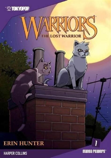 Alternate The Lost Warrior Cover Warrior Cats Books Warrior Free