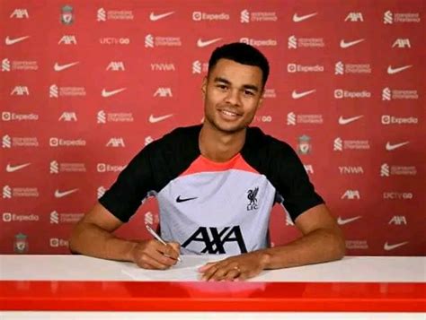 Liverpool Secure The Signing Of Cody Gakpo From Psv Eindhoven Sportelo