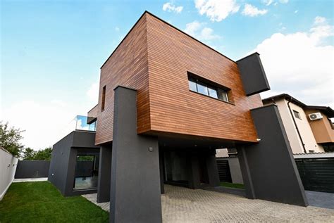 Estera Residence Individual Home, Bucharest – BIG SEE
