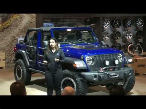 Jeep Wrangler Jpp By Mopar In Depth Look Youtube