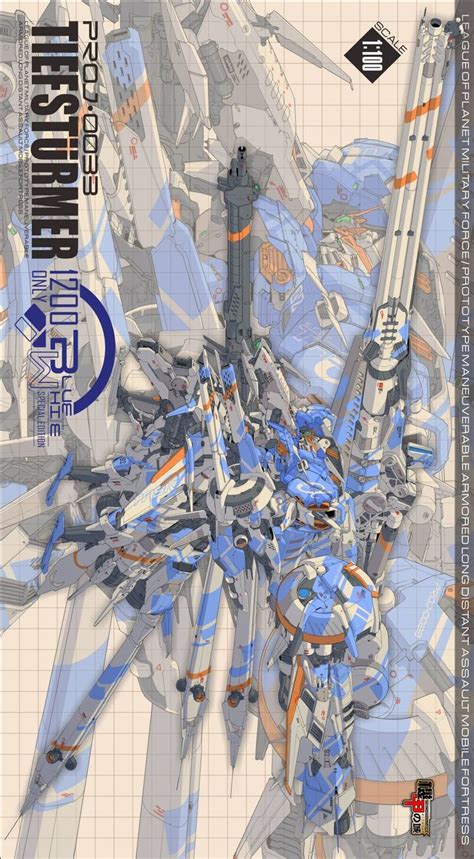 Pin Di Frantz Scharinger Su Mobile Suit Gundam Armatura Fantasy Armatura