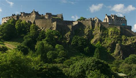 Edinburgh Castles Tour