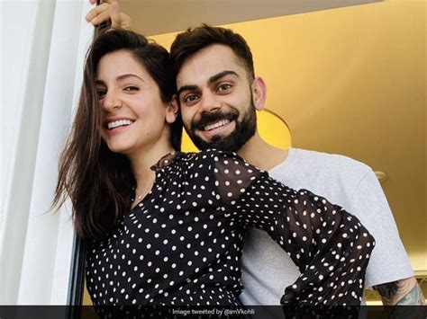 Virat Kohli, Wife Anushka Sharma Blessed With A Baby Girl - Total Headline